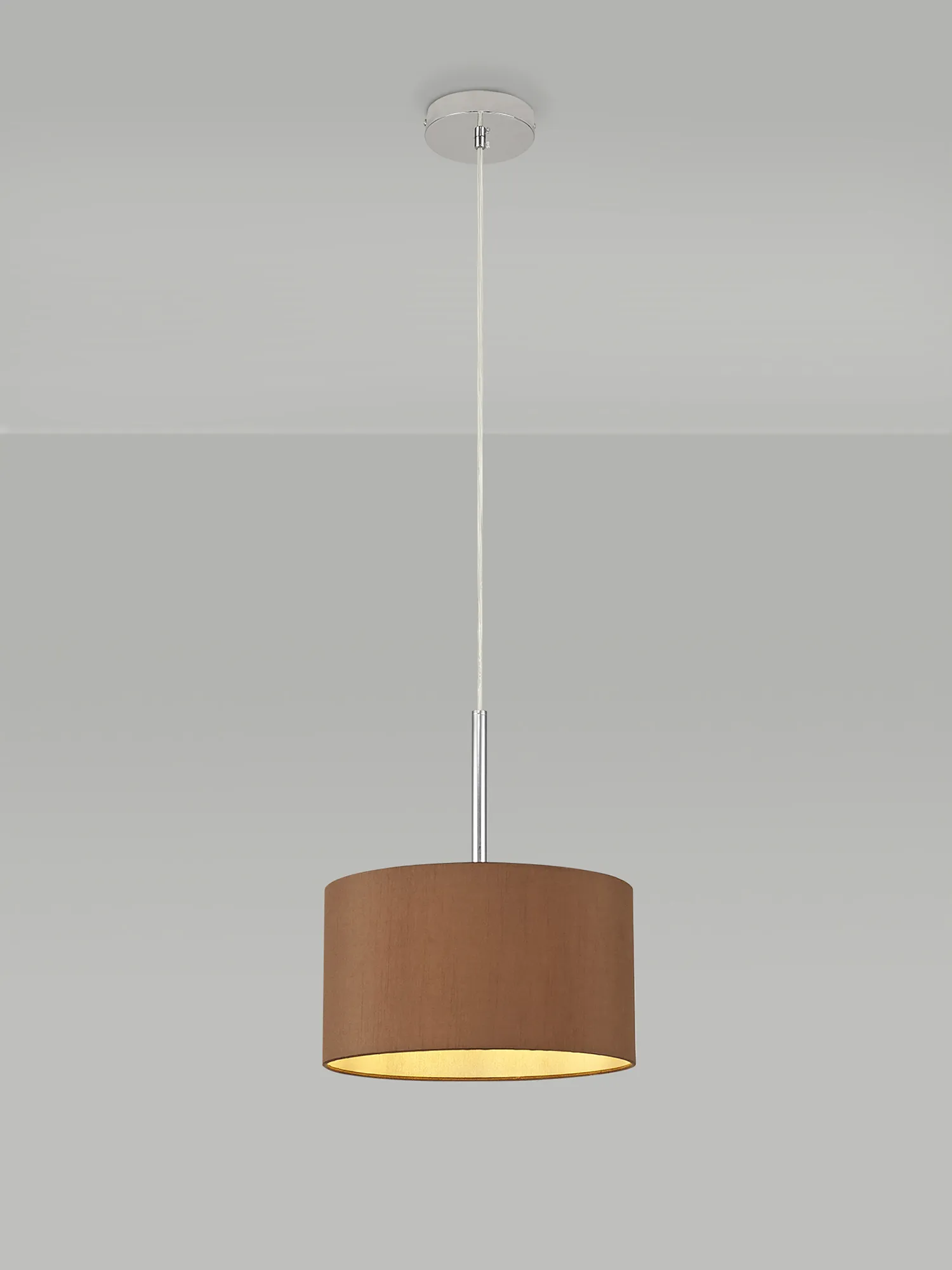 Baymont CH RC Ceiling Lights Deco Single Pendant